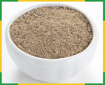 Black Pepper Powder