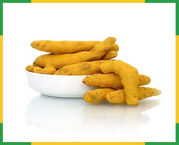 Turmeric Finger